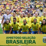 Brasil se mantém em sétimo lugar no ranking da Fifa de futebol feminino com vistas à Copa do Mundo de 2027