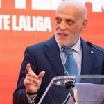 Real Madrid exige renúncia de Javier Tebas após comparações com propaganda nazista