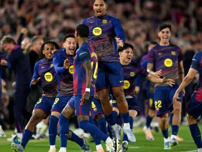 Barcelona iguala recorde histórico do Real Madrid com vitória sobre o Betis na LaLiga
