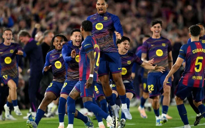 Barcelona iguala recorde histórico do Real Madrid com vitória sobre o Betis na LaLiga