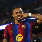 Gabriel Jesus revela que retorno ao Brasil era uma das opções antes de acerto com o Barcelona