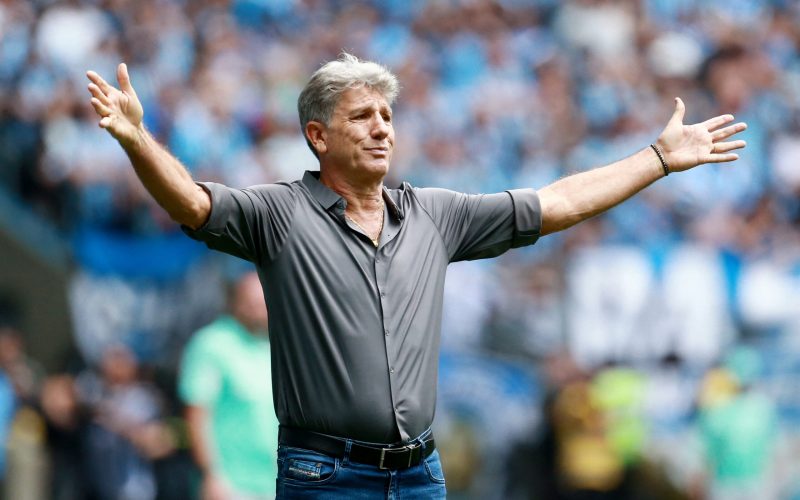 CBF admite erro em Gre-Nal: pênalti não marcado para o Grêmio gera indignação
