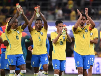 Brasil cai para a sexta posição no ranking da Fifa após amistosos contra Austrália e Índia