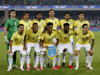 Selvagem e Ásia: Seleção Brasileira encara Japão e Singapura em amistosos de novembro