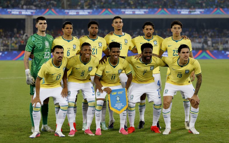 Selvagem e Ásia: Seleção Brasileira encara Japão e Singapura em amistosos de novembro