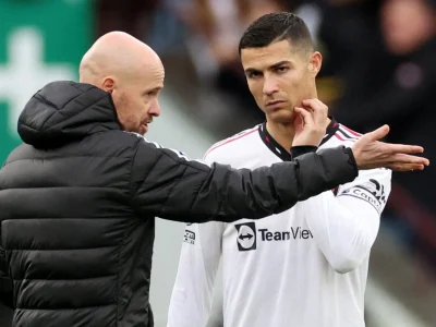 Erik ten Hag critica Cristiano Ronaldo e revela bastidores conturbados no Manchester United