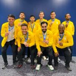 Brasil conquista bronze na Copa do Mundo de Futebol PC com grande campanha e cinco vitórias