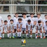 Copa Amazonas inicia em Manaus com valorização da história do futebol local na escolinha do Santos