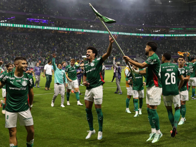 Palmeiras assume liderança do ranking da Conmebol e se destaca como favorito para o Mundial de Clubes de 2029