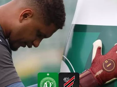 Chapecoense recebe Athletico em casa na briga contra o rebaixamento pelo Brasileirão