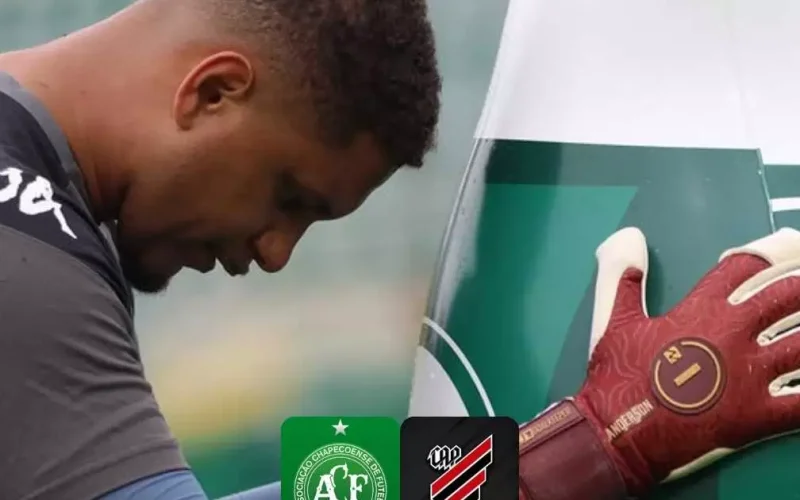 Chapecoense recebe Athletico em casa na briga contra o rebaixamento pelo Brasileirão