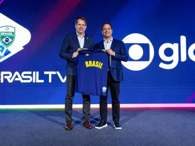 Globo firma acordo até 2032 com Time Brasil TV e amplia cobertura olímpica no Brasil
