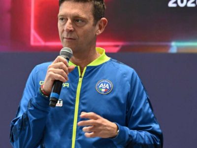 Federação Italiana arquiva investigação sobre Gianluca Rocchi por suposta fraude na arbitragem
