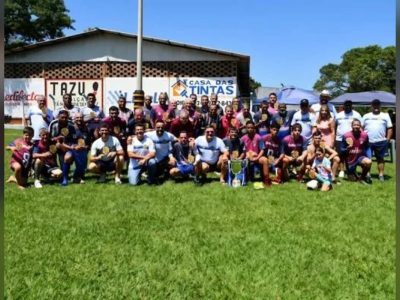 Silvânia Futebol Clube celebra 100 anos de história com reencontro de gerações e festa no Estádio ‘José Luiz Vicente’