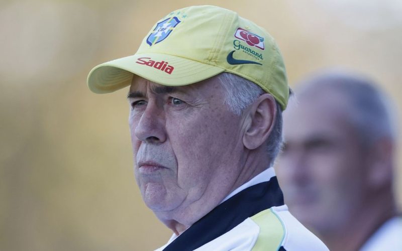 Análise crítica: jogo contra a Índia destaca falta de identidade na Seleção Brasileira de Ancelotti