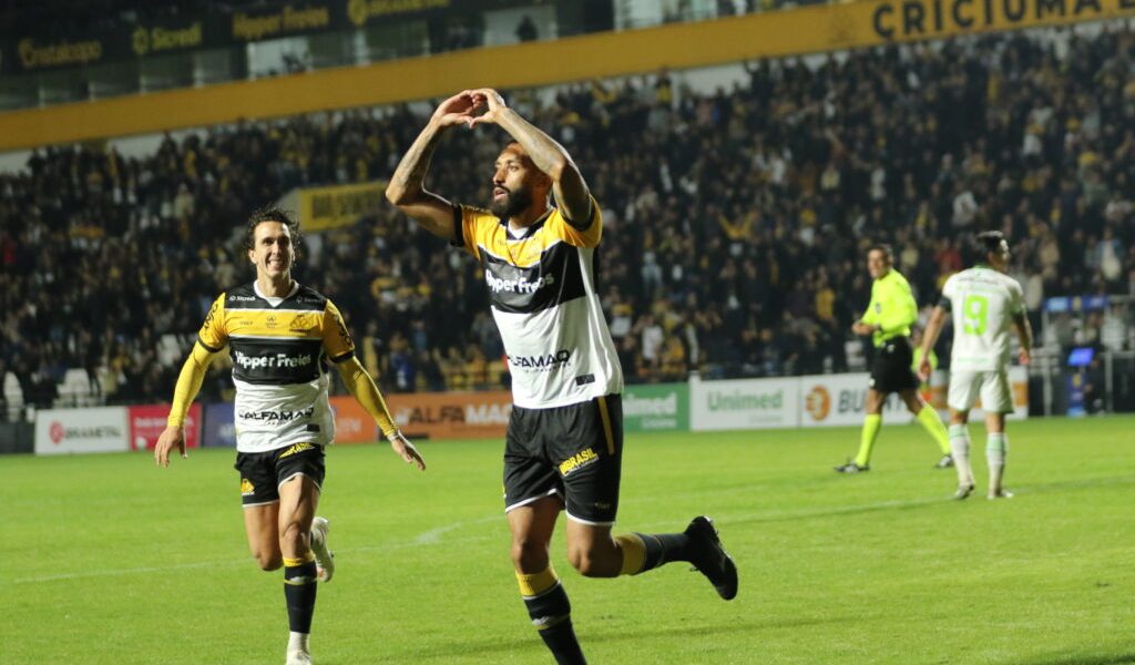 Avaí e Criciúma garantem vitórias importantes na 33ª rodada da Série B doBrasileirão
