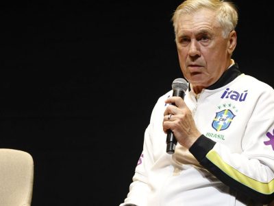 Pedro pode ser a nova estrela da Seleção Brasileira contra a Índia; confira a provável escalação de Ancelotti
