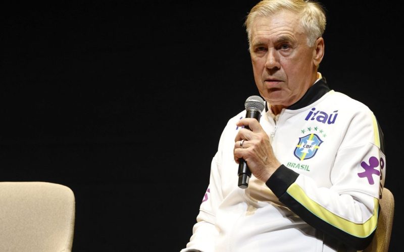 Pedro pode ser a nova estrela da Seleção Brasileira contra a Índia; confira a provável escalação de Ancelotti