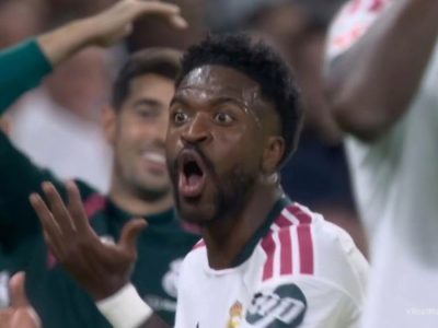Avalanche de expulsões em La Liga: Vini Jr. e mais 23 cartões vermelhos na temporada