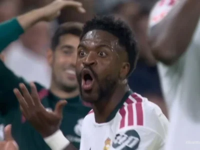 Avalanche de expulsões em La Liga: Vini Jr. e mais 23 cartões vermelhos na temporada