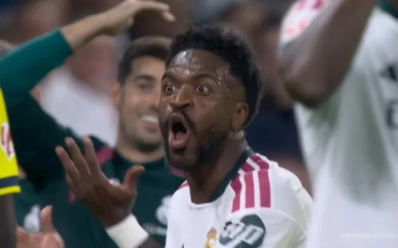 Avalanche de expulsões em La Liga: Vini Jr. e mais 23 cartões vermelhos na temporada