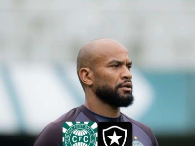 Coritiba busca acabar com jejum de vitórias contra Botafogo em duelo de posições intermediárias no Brasileirão