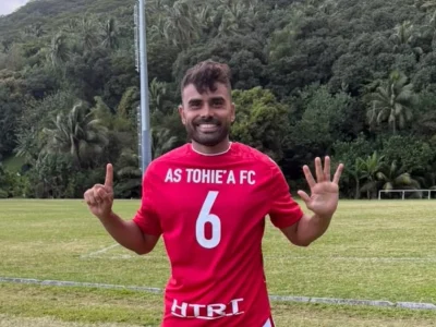 Sérgio Barboza Jr. é o primeiro jogador a atuar nas seis confederações da FIFA, contando bastidores do futebol fora dos grandes clubes