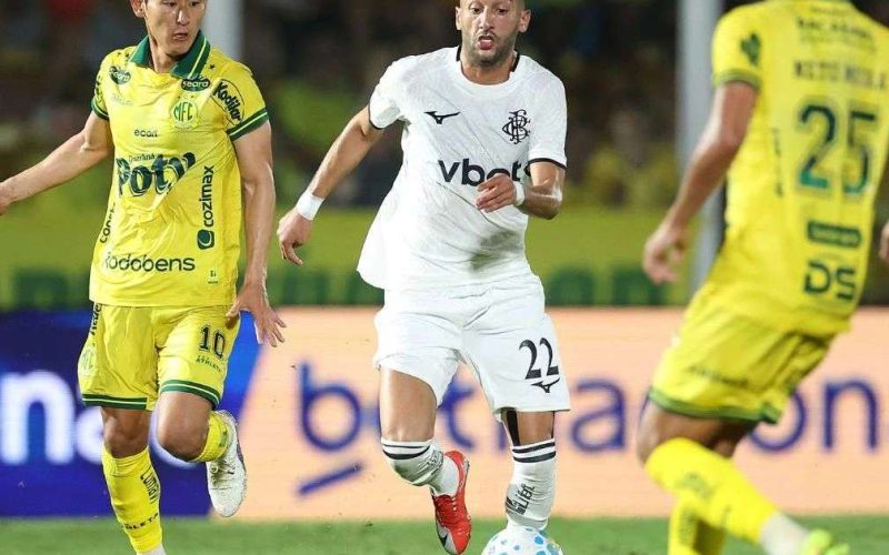 Brasileirão dá apenas 9,1% dos minutos a jovens sub-22 e preocupa com média de idade elevada, revela estudo do CIES