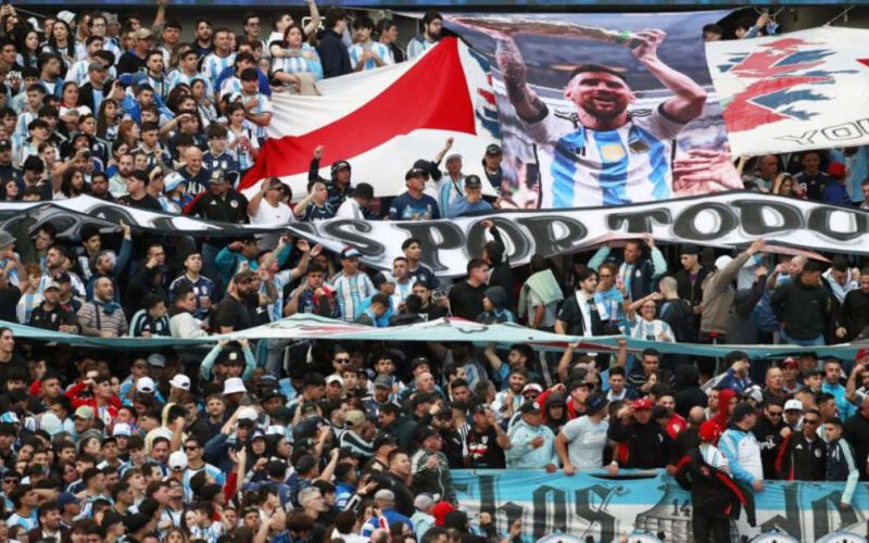 Despedida emocionante: Messi se despede da Argentina após 21 anos e entra para a história como lenda do futebol