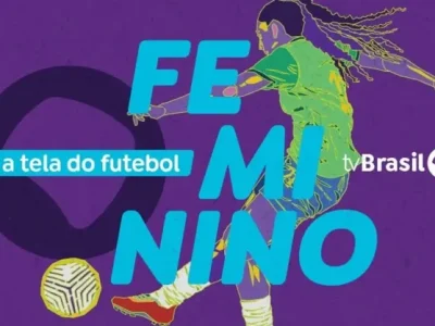TV Brasil anuncia transmissão de 41 partidas do futebol feminino entre 2026 e 2027 em parceria com a FPF