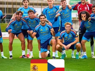 Espanha busca manter invencibilidade contra República Tcheca em duelo da Liga das Nações; confira onde assistir e escalações