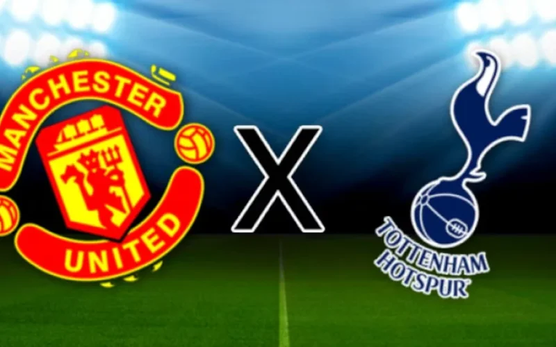 Manchester United e Tottenham buscam reabilitação na Premier League; saiba onde acompanhar ao vivo