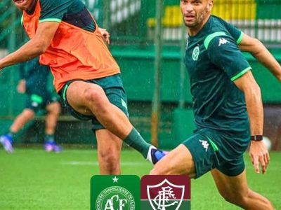 Chapecoense luta contra rebaixamento em duelo vital contra o Fluminense pelo Brasileirão na Arena Condá