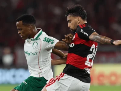 Flamengo e Palmeiras em busca da liderança do Brasileirão na 31ª rodada: duelo decisivo se aproxima