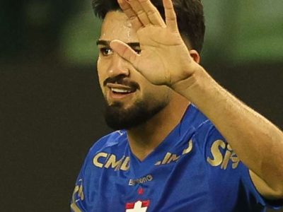 Palmeiras derrota Bahia por 1 a 0 e se aproxima do Flamengo na briga pelo título do Brasileirão
