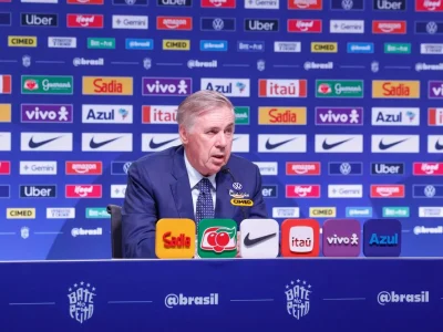 CBF anuncia convocação da Seleção para amistosos contra Japão e Singapura no final de outubro