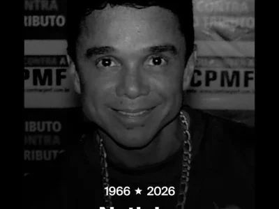 Futebol baiano presta homenagem a Netinho após falecimento do ícone do axé music aos 60 anos