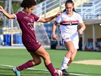 TV Brasil transmite ao vivo a semifinal entre São Paulo e Ferroviária no Paulista Sub-20