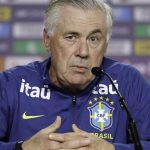 Ancelotti convoca Seleção Brasileira para amistosos contra Japão e Singapura com foco em talento nacional