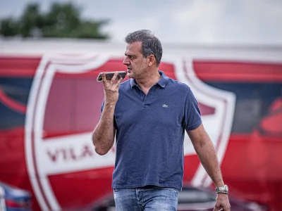 Vila Nova com 69% de chances de acesso à Série A avalia opções de estádio para 2027