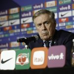 Ancelotti convoca estreantes e ignora jogadores do Flamengo e Palmeiras para amistosos da Seleção Brasileira contra Japão e Singapura