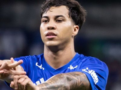 Kaio Jorge mira vaga na Seleção para a Copa do Mundo de 2030 e elogia Ancelotti de “paizão”