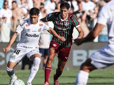 Fluminense e Santos se enfrentam no Maracanã em busca de pontos importantes no Brasileirão