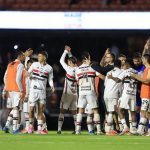 São Paulo enfrenta Fluminense e Botafogo nas rodadas 35 e 36 do Brasileirão