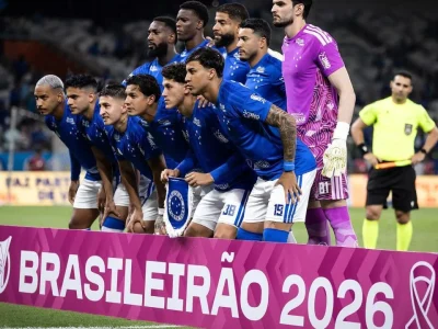 CBF vai acompanhar de perto duelo entre Grêmio e Cruzeiro na Série A em busca de novos convocados para a Seleção Brasileira