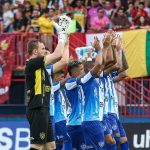 Federação Paulista critica declarações de dirigente do Paysandu sobre jogo contra o Brusque