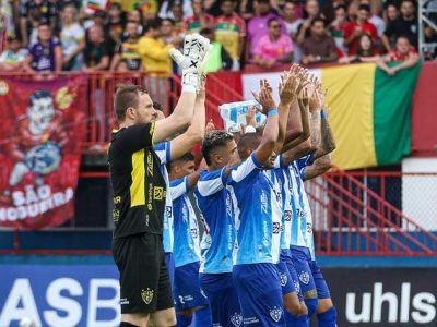 Federação Paulista critica declarações de dirigente do Paysandu sobre jogo contra o Brusque