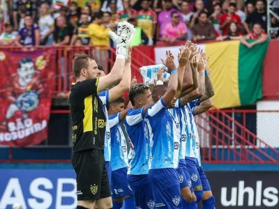 Federação Paulista critica declarações de dirigente do Paysandu sobre jogo contra o Brusque