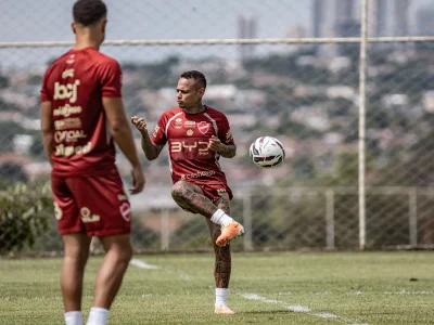 Vila Nova x Novorizontino: Tigrão busca manter liderança contra rival direto na Série B