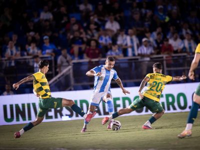 Londrina vence Cuiabá com gol de William Pottker, mas rebaixamento pode ser decidido na próxima rodada